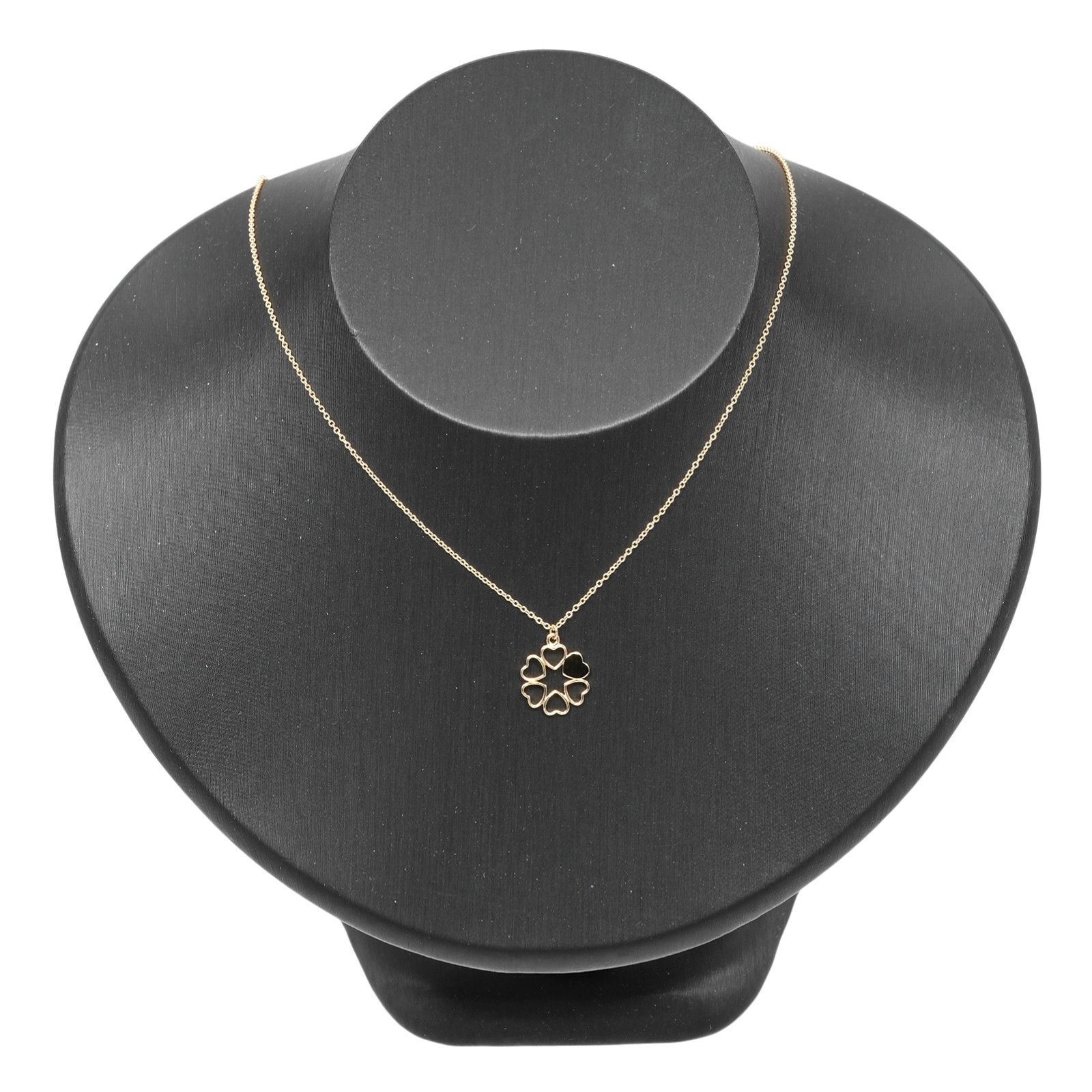 Tiffany & Co. Tiffany & Co. TIFFANY&Co. Crown of Heart Au750 Necklace Precious Metal Necklace DUTY FREE for USA Size ONE SIZE - 2 Thumbnail