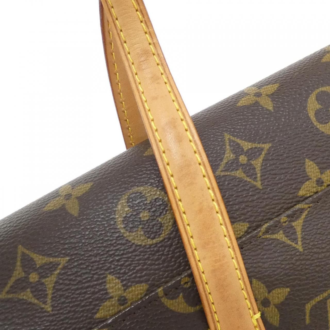 Louis Vuitton Louis Vuitton Louis Vuitton Monogram Handbag Textile Handbag M51902 DUTY FREE for USA Size ONE SIZE - 4 Thumbnail