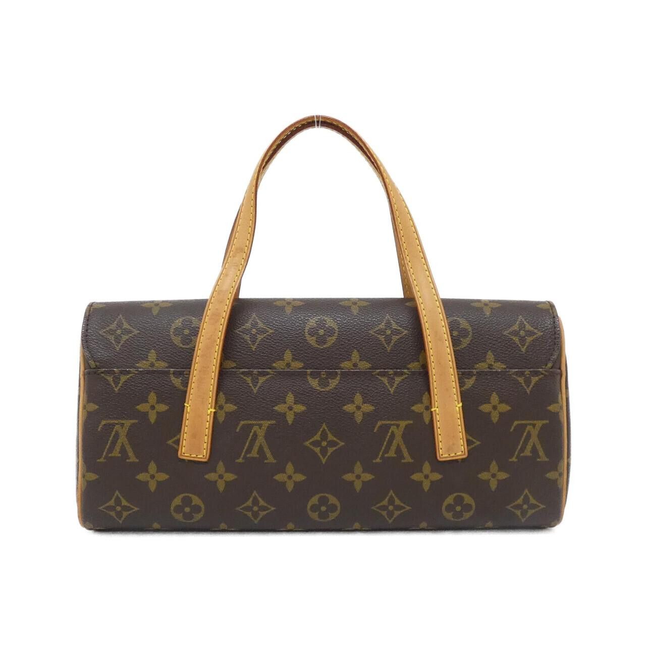 Louis Vuitton Louis Vuitton Louis Vuitton Monogram Handbag Textile Handbag M51902 DUTY FREE for USA Size ONE SIZE - 2 Thumbnail