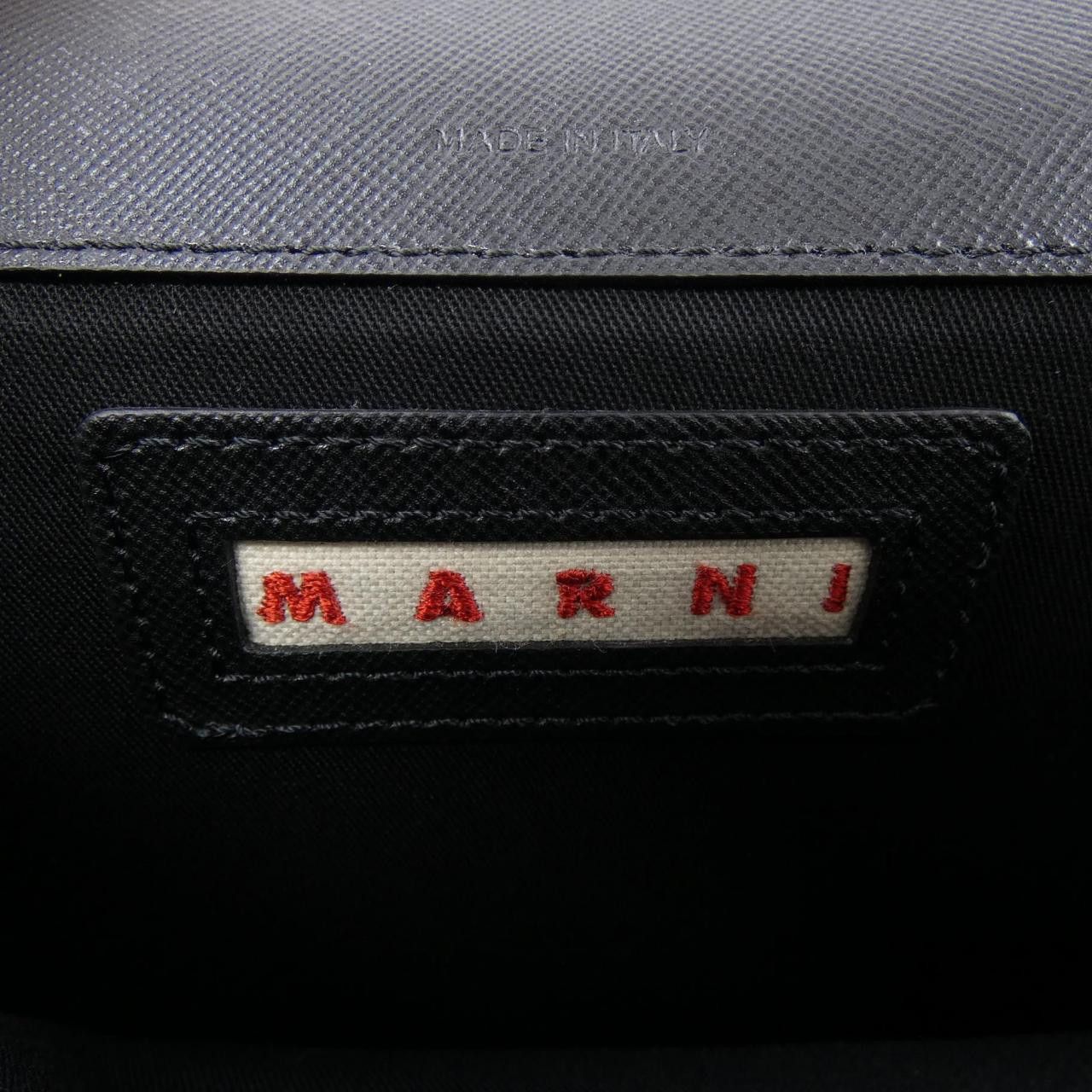 Marni Marni Marni Leather Shoulder Bag Others Crossbody Bag DUTY FREE for USA Size ONE SIZE - 5 Thumbnail