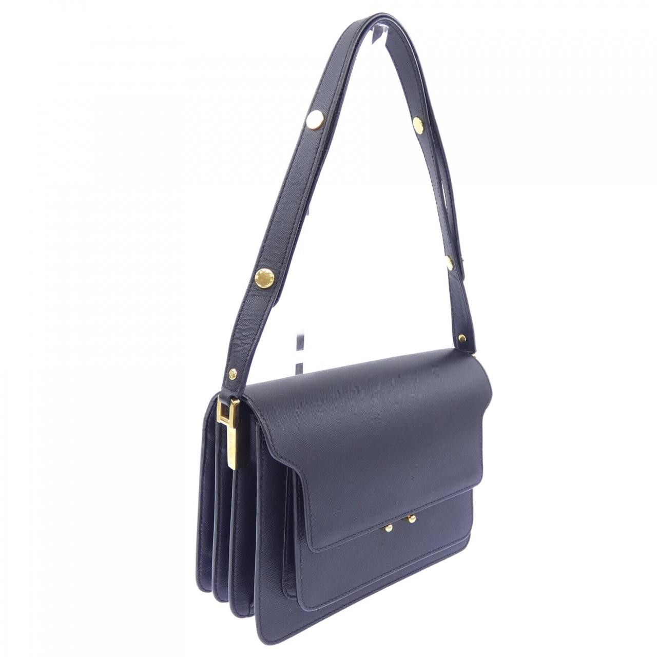 Marni Marni Marni Leather Shoulder Bag Others Crossbody Bag DUTY FREE for USA Size ONE SIZE - 2 Thumbnail