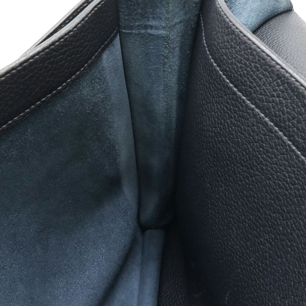 Hermes Hermes Hermes Sac A Depeches38 Fjord Briefcase Leather Business Bag F DUTY FREE for USA Size ONE SIZE - 9 Thumbnail