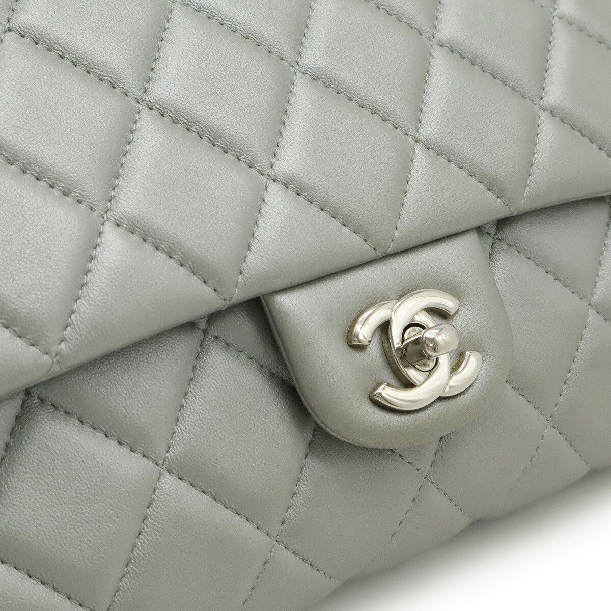 Chanel Chanel Chanel Leather Shoulder Bag Leather Shoulder Bag DUTY FREE for USA Size ONE SIZE - 9 Thumbnail