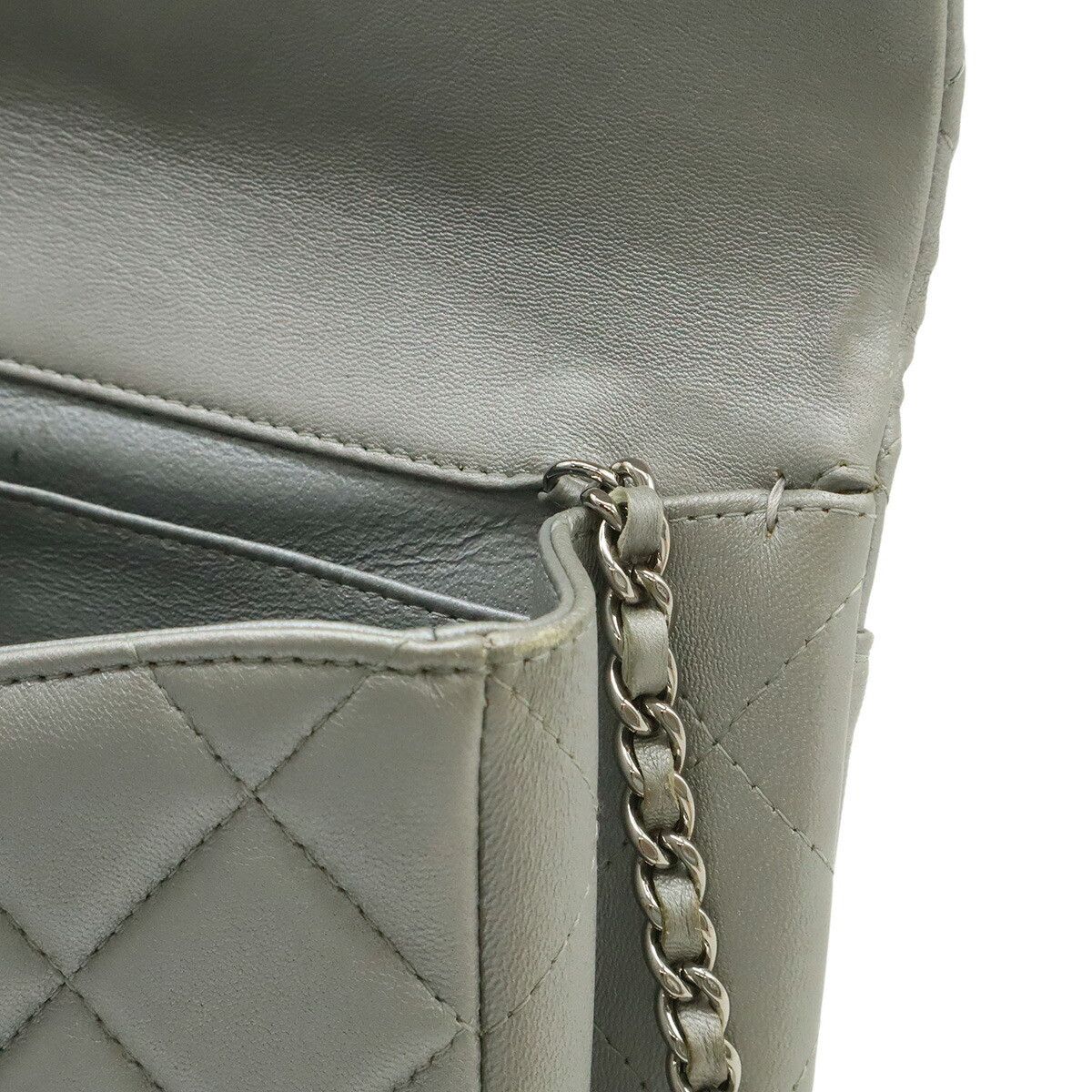 Chanel Chanel Chanel Leather Shoulder Bag Leather Shoulder Bag DUTY FREE for USA Size ONE SIZE - 7 Thumbnail