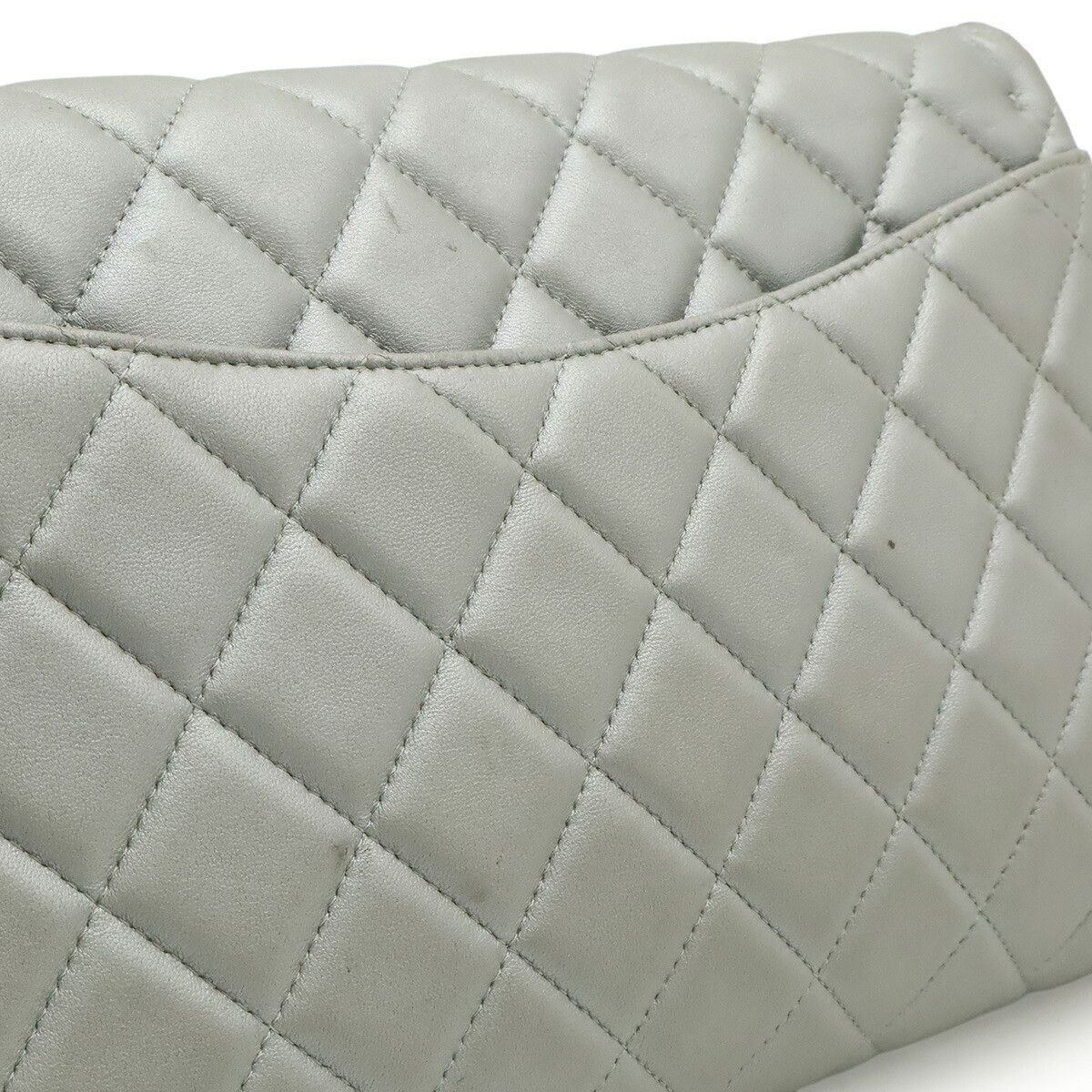 Chanel Chanel Chanel Leather Shoulder Bag Leather Shoulder Bag DUTY FREE for USA Size ONE SIZE - 8 Thumbnail