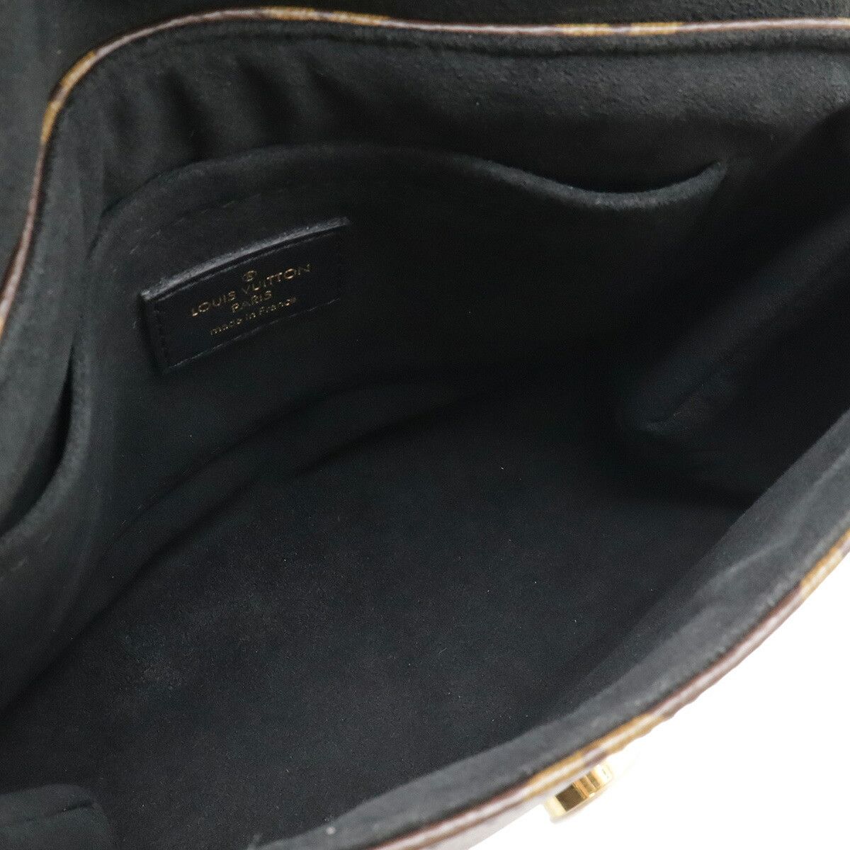 Louis Vuitton Louis Vuitton Louis Vuitton Rocky BB Monogram Handbag Textile Crossbody Bag M44141 DUTY FREE for USA Size ONE SIZE - 8 Thumbnail