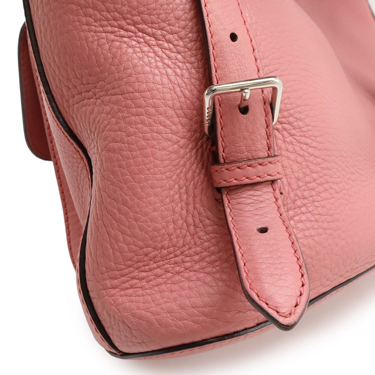 Gucci Gucci Gucci Leather 2way Backpack Leather Backpack 370833 DUTY FREE for USA Size ONE SIZE - 5 Thumbnail