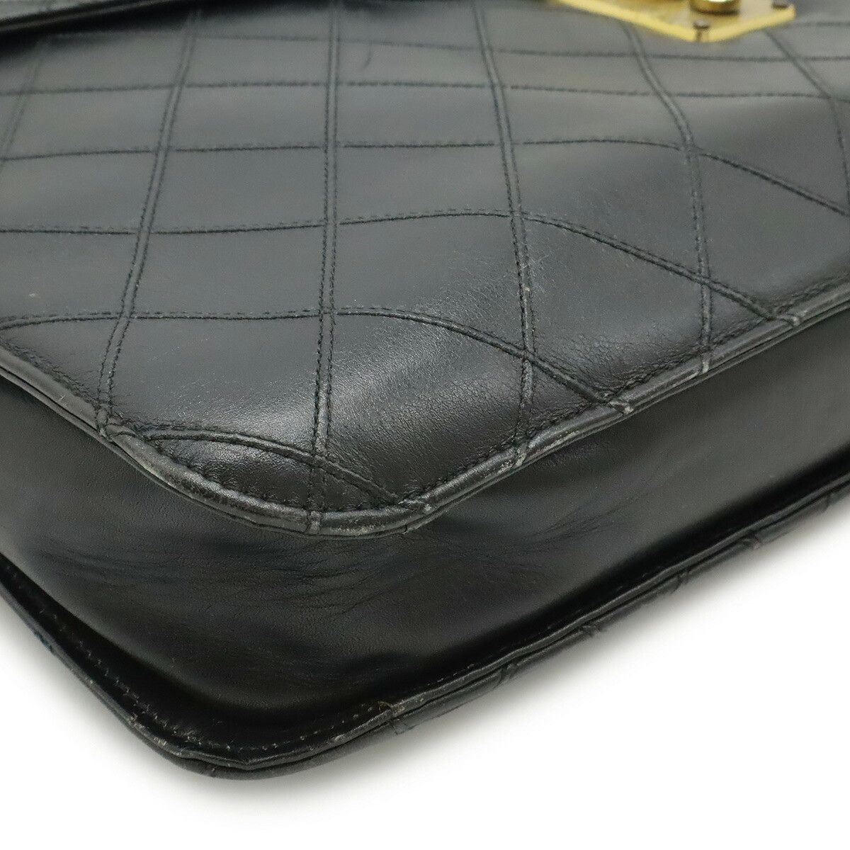 Chanel Chanel Chanel Bicolore Leather Business Bag Leather Business Bag DUTY FREE for USA Size ONE SIZE - 3 Thumbnail
