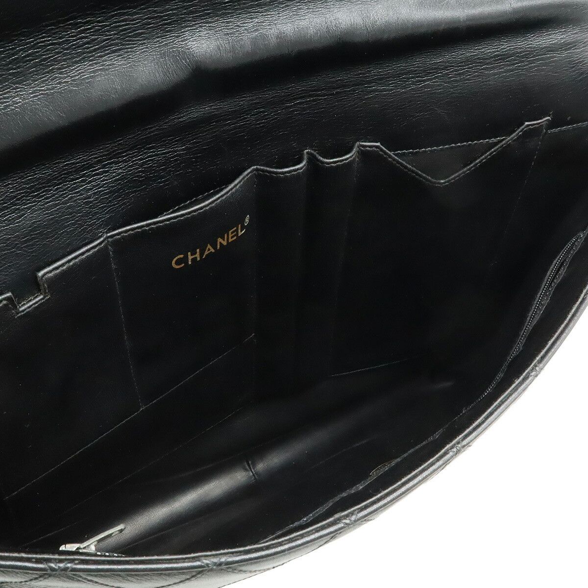 Chanel Chanel Chanel Bicolore Leather Business Bag Leather Business Bag DUTY FREE for USA Size ONE SIZE - 8 Thumbnail