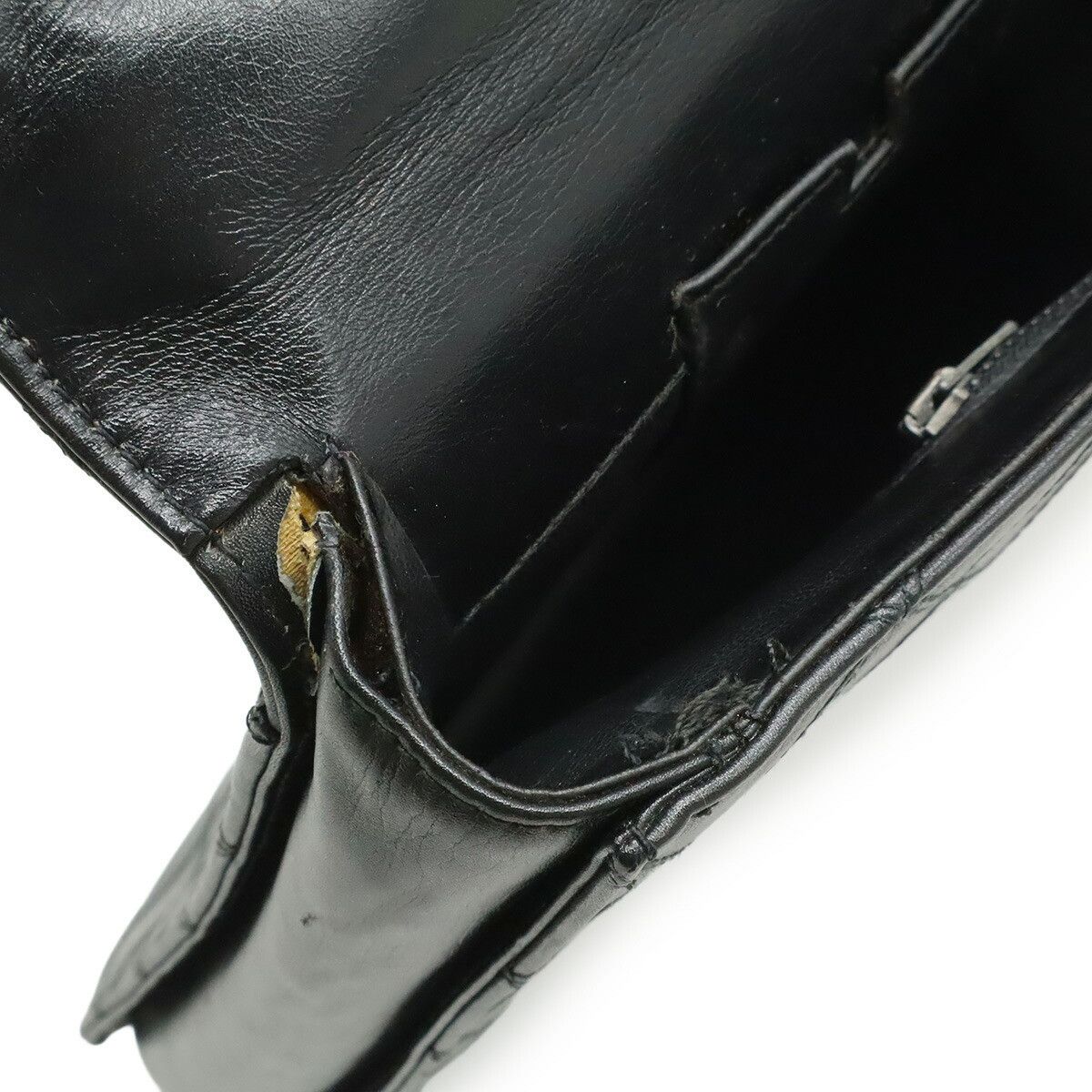 Chanel Chanel Chanel Bicolore Leather Business Bag Leather Business Bag DUTY FREE for USA Size ONE SIZE - 7 Thumbnail