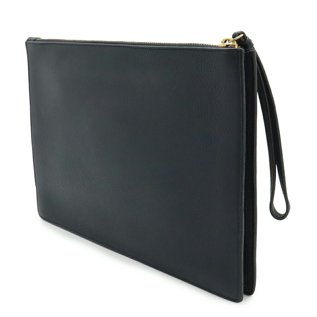 Versace Versace Versace Leather Clutch Bag Leather Clutch Bag DUTY FREE for USA Size ONE SIZE - 2 Thumbnail