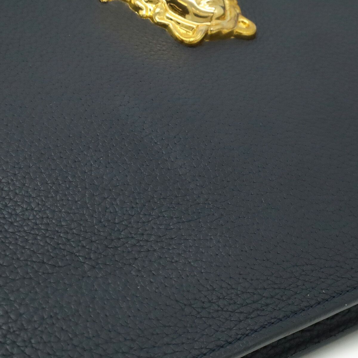 Versace Versace Versace Leather Clutch Bag Leather Clutch Bag DUTY FREE for USA Size ONE SIZE - 7 Thumbnail