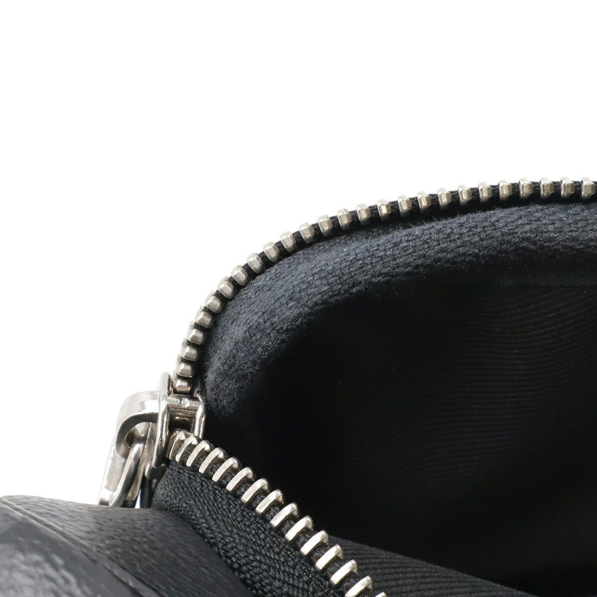 Louis Vuitton Louis Vuitton Louis Vuitton Outdoor Pochette Monogram Eclipse 2way shoulder bag Textile Crossbody Bag M30755 DUTY FREE for USA Size ONE SIZE - 7 Thumbnail
