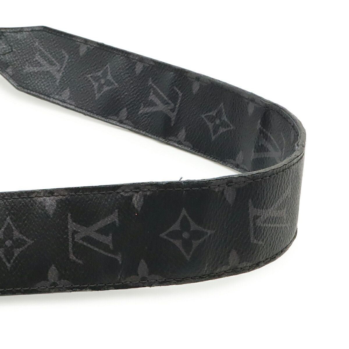 Louis Vuitton Louis Vuitton Louis Vuitton Outdoor Messenger PM Monogram Eclipse Taiga Shoulder Bag Textile Crossbody Bag M30233 DUTY FREE for USA Size ONE SIZE - 6 Thumbnail