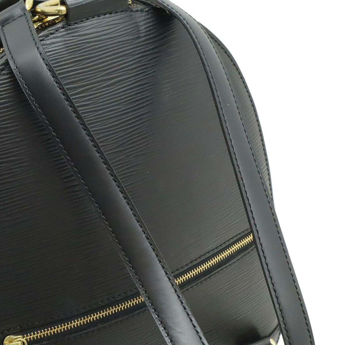 Louis Vuitton Louis Vuitton Louis Vuitton Mabillon Epi 2way backpack Leather Backpack M52232 DUTY FREE for USA Size ONE SIZE - 6 Thumbnail