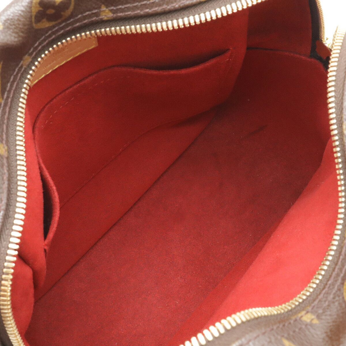 Louis Vuitton Louis Vuitton Louis Vuitton Monogram Handbag Textile Handbag M51161 DUTY FREE for USA Size ONE SIZE - 7 Thumbnail