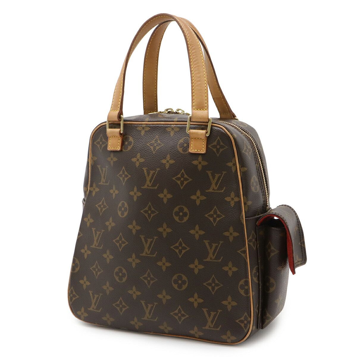 Louis Vuitton Louis Vuitton Louis Vuitton Monogram Handbag Textile Handbag M51161 DUTY FREE for USA Size ONE SIZE - 2 Thumbnail
