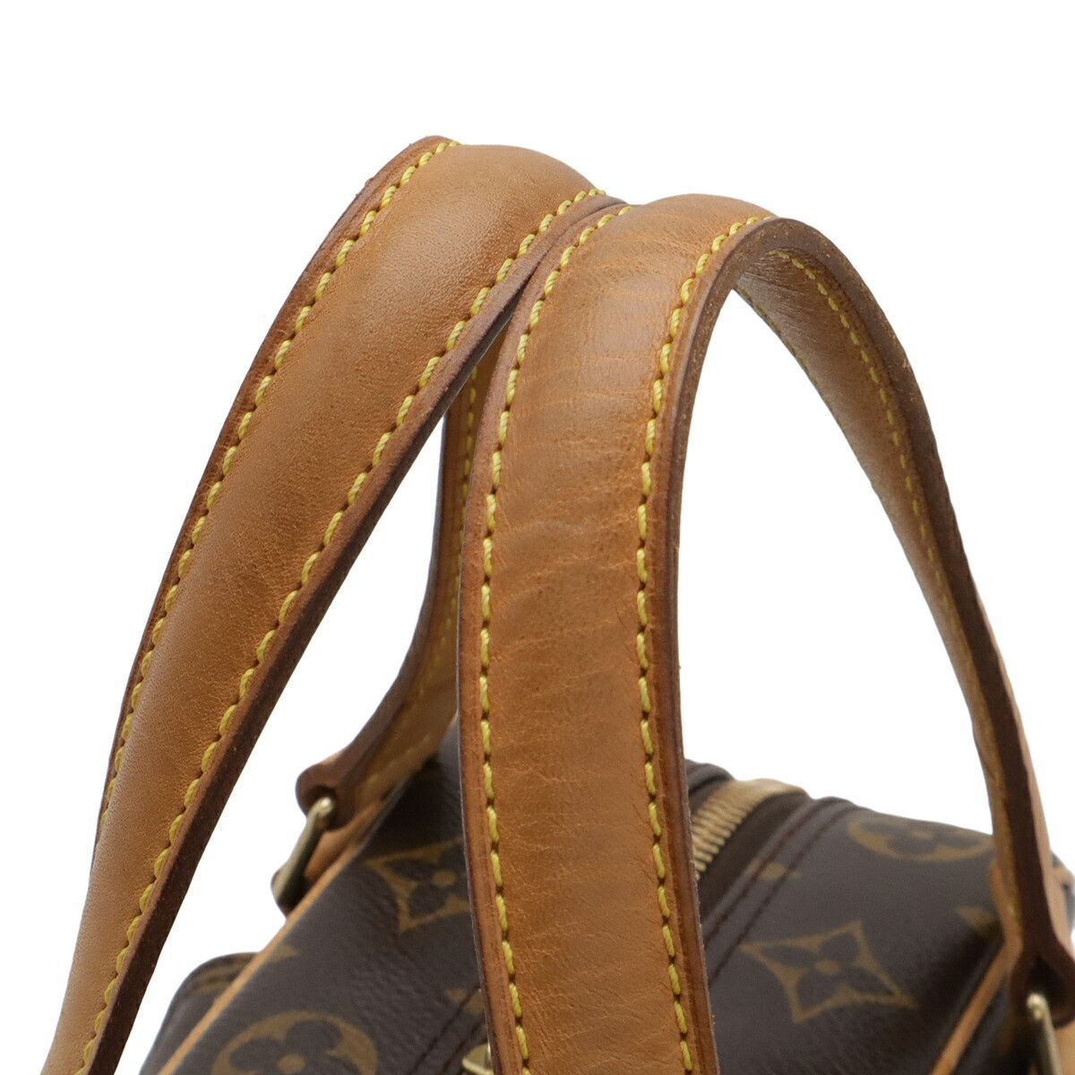 Louis Vuitton Louis Vuitton Louis Vuitton Monogram Handbag Textile Handbag M51161 DUTY FREE for USA Size ONE SIZE - 5 Thumbnail