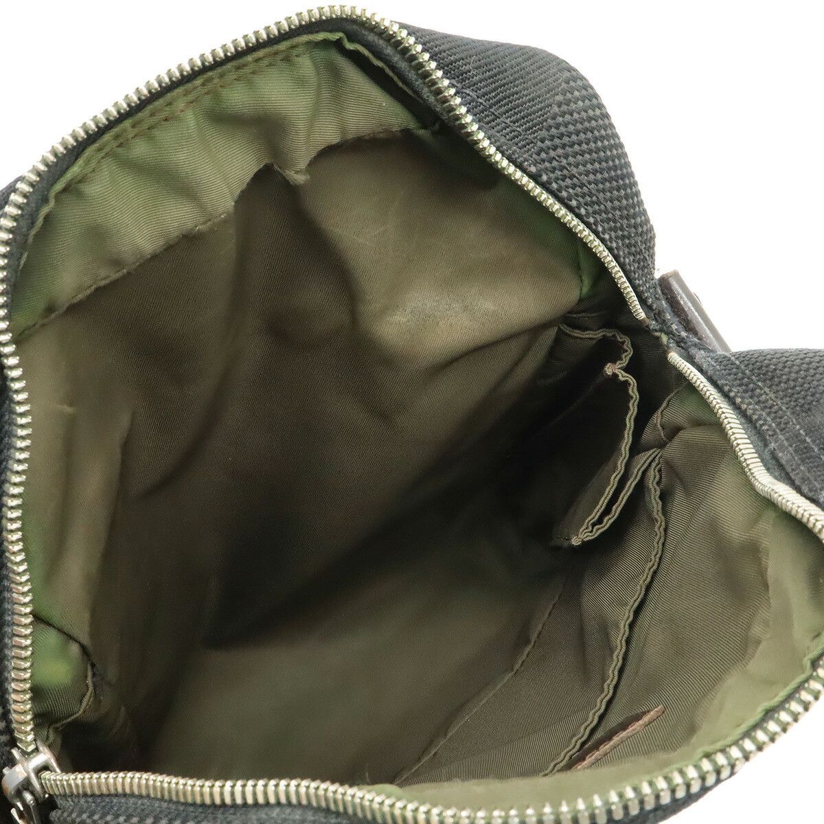 Louis Vuitton Louis Vuitton Louis Vuitton Citadin Damier Geant Shoulder Bag Textile Crossbody Bag M93223 DUTY FREE for USA Size ONE SIZE - 7 Thumbnail