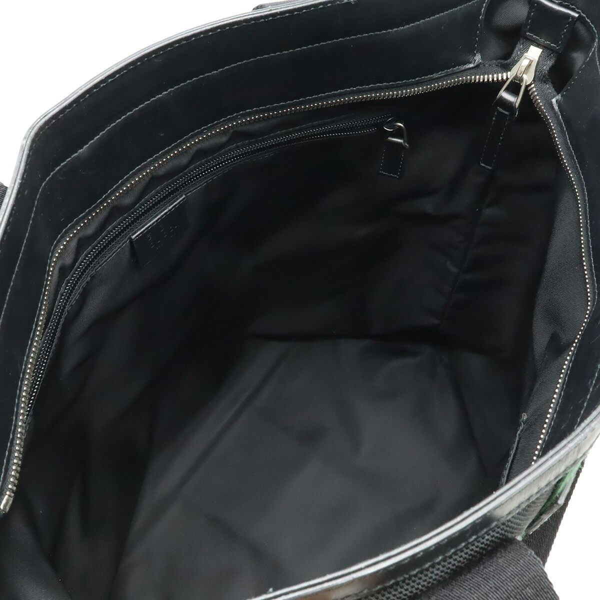 Gucci Gucci Gucci Nylon Canvas Tote Bag Textile Tote Bag 631245 DUTY FREE for USA Size ONE SIZE - 7 Thumbnail