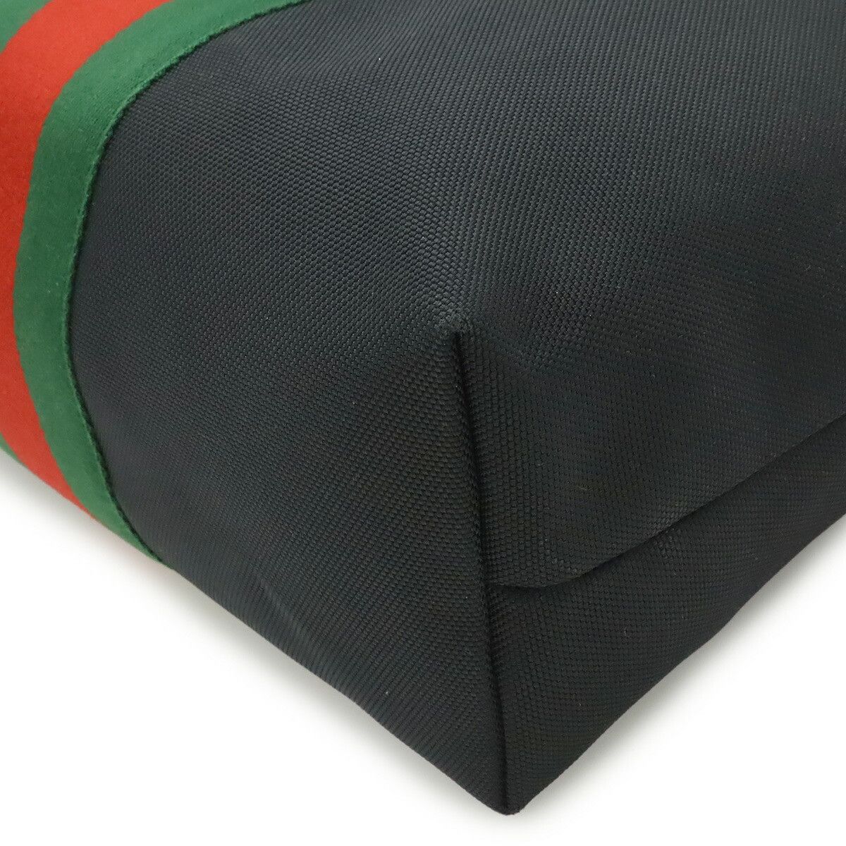 Gucci Gucci Gucci Nylon Canvas Tote Bag Textile Tote Bag 631245 DUTY FREE for USA Size ONE SIZE - 3 Thumbnail