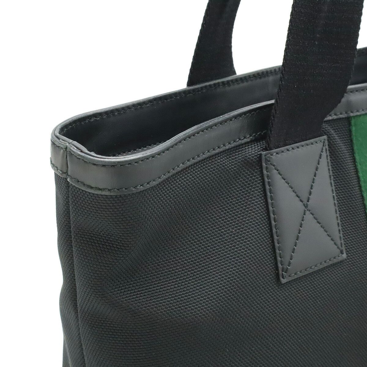Gucci Gucci Gucci Nylon Canvas Tote Bag Textile Tote Bag 631245 DUTY FREE for USA Size ONE SIZE - 8 Thumbnail
