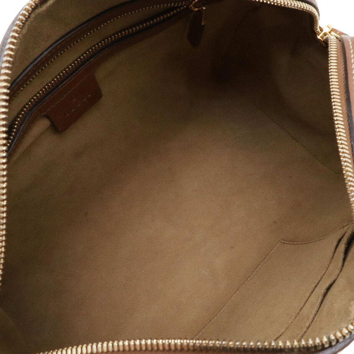 Gucci Gucci Gucci GG Supreme 2way handbag Plastic / Synthetic Shoulder Bag 409529 DUTY FREE for USA Size ONE SIZE - 8 Thumbnail