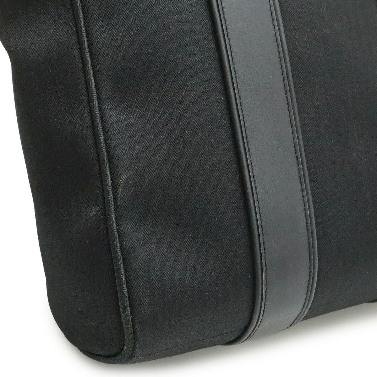 Hermes Hermes Hermes Acapulco Canvas Leather 2way Backpack Textile Backpack DUTY FREE for USA Size ONE SIZE - 8 Thumbnail
