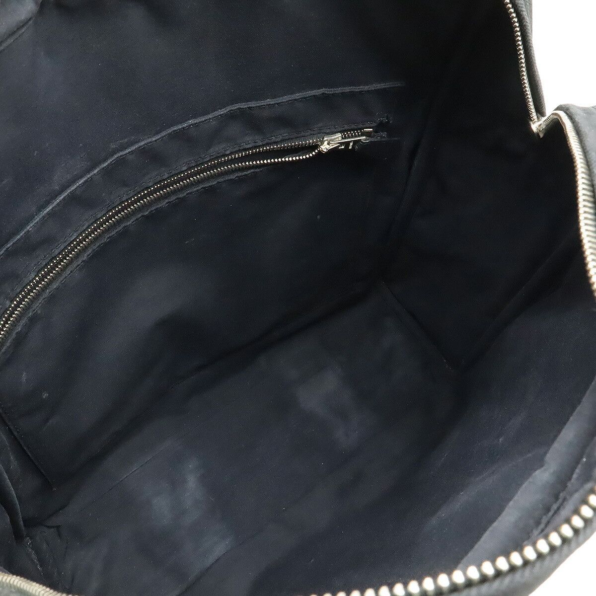 Hermes Hermes Hermes Acapulco Canvas Leather 2way Backpack Textile Backpack DUTY FREE for USA Size ONE SIZE - 7 Thumbnail