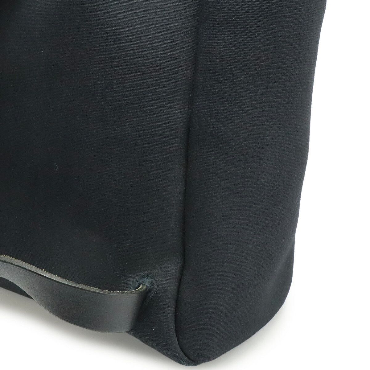Hermes Hermes Hermes Herbag AD PM Toile Officier Leather 2way bag Leather Backpack E DUTY FREE for USA Size ONE SIZE - 5 Thumbnail