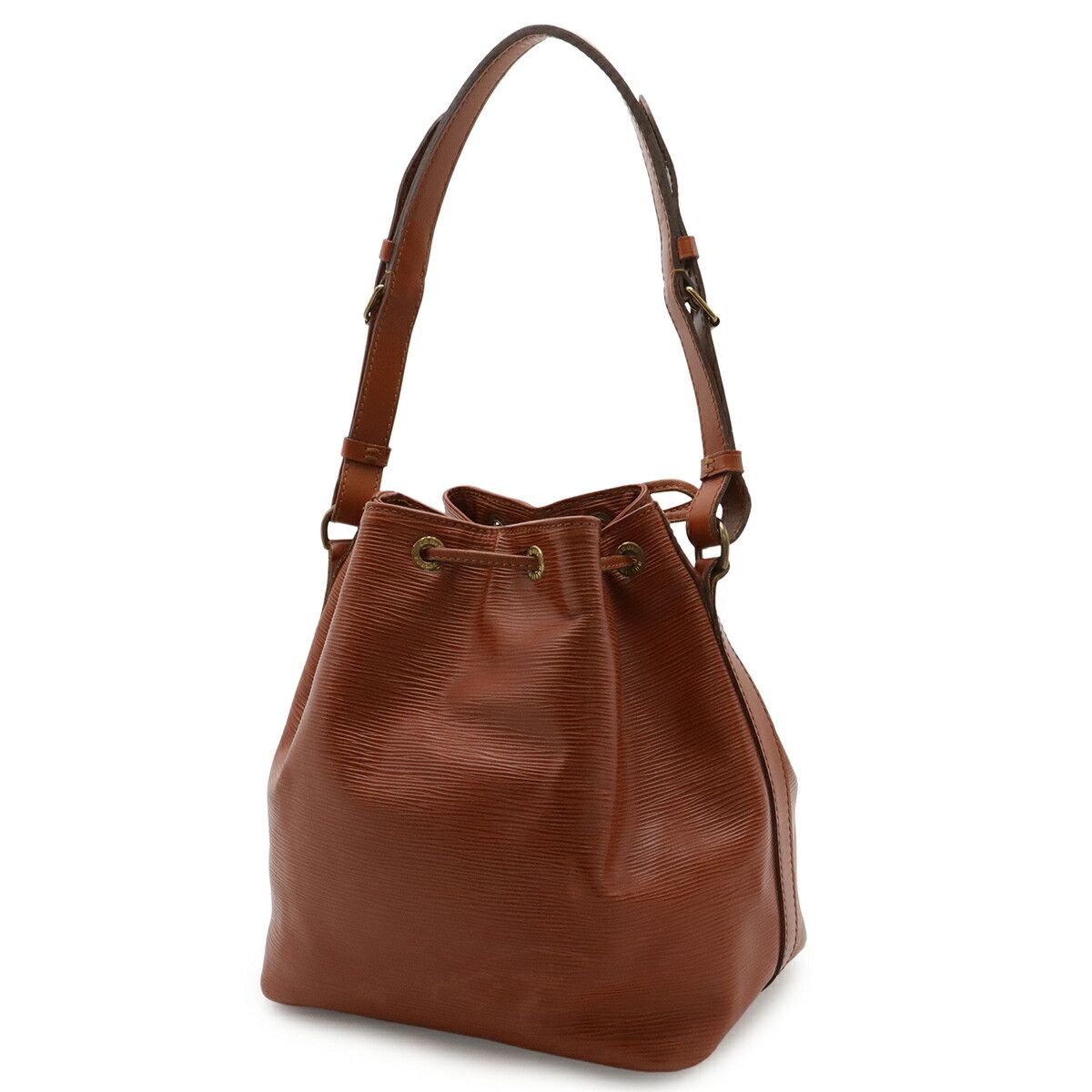 Louis Vuitton Louis Vuitton Louis Vuitton Petit Noe Epi shoulder bag Leather Shoulder Bag M44103 DUTY FREE for USA Size ONE SIZE - 2 Thumbnail