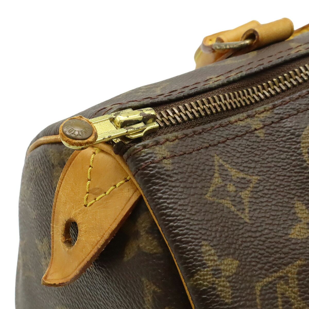 Louis Vuitton Louis Vuitton Louis Vuitton Monogram Handbag Textile Handbag M41526 DUTY FREE for USA Size ONE SIZE - 5 Thumbnail