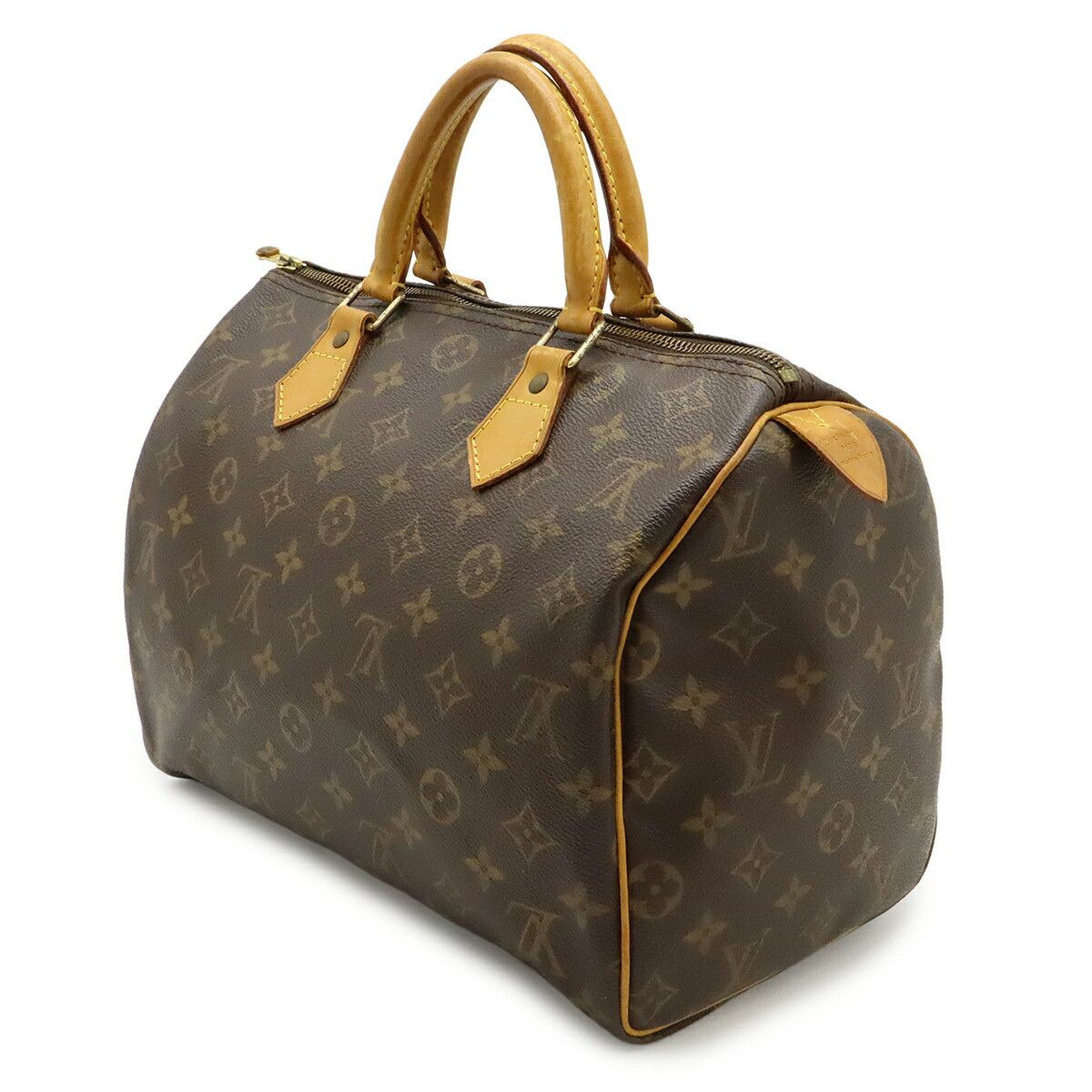 Louis Vuitton Louis Vuitton Louis Vuitton Monogram Handbag Textile Handbag M41526 DUTY FREE for USA Size ONE SIZE - 2 Thumbnail