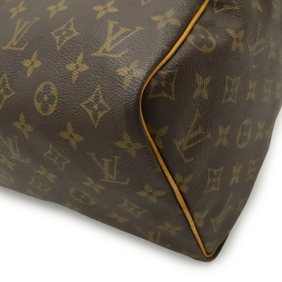 Louis Vuitton Louis Vuitton Louis Vuitton Monogram Handbag Textile Handbag M41526 DUTY FREE for USA Size ONE SIZE - 3 Thumbnail
