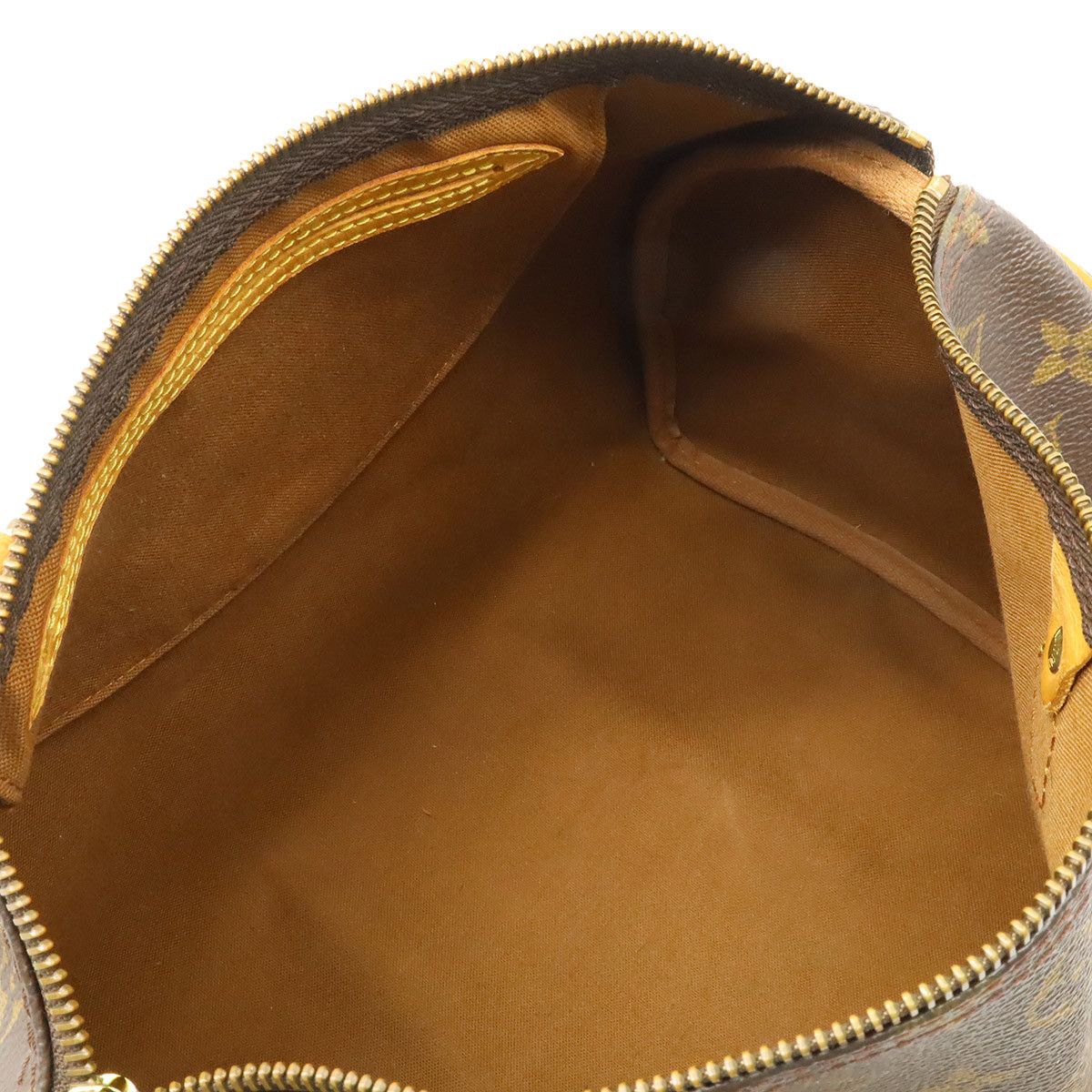 Louis Vuitton Louis Vuitton Louis Vuitton Monogram Handbag Textile Handbag M41526 DUTY FREE for USA Size ONE SIZE - 6 Thumbnail
