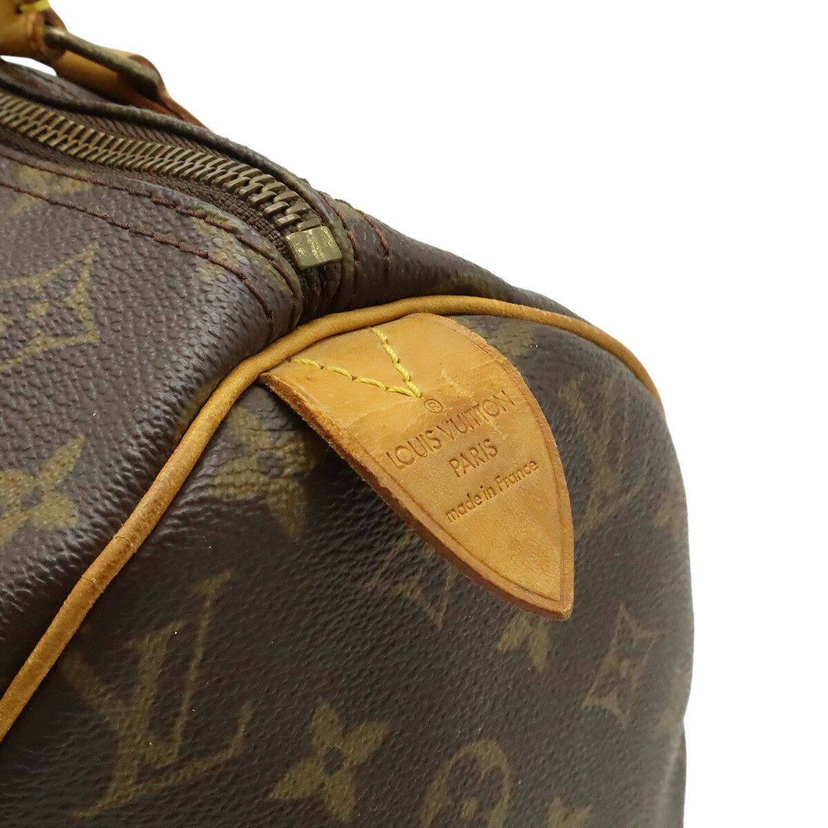 Louis Vuitton Louis Vuitton Louis Vuitton Monogram Handbag Textile Handbag M41526 DUTY FREE for USA Size ONE SIZE - 9 Thumbnail