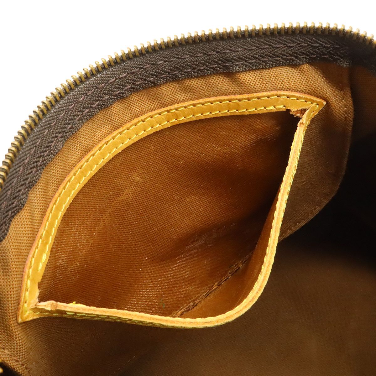 Louis Vuitton Louis Vuitton Louis Vuitton Monogram Handbag Textile Handbag M41526 DUTY FREE for USA Size ONE SIZE - 7 Thumbnail