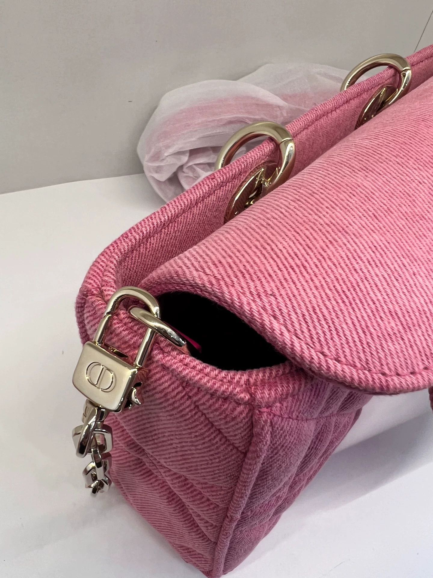 Dior Pre-loved Bag Very good condition Size ONE SIZE - 8 Thumbnail