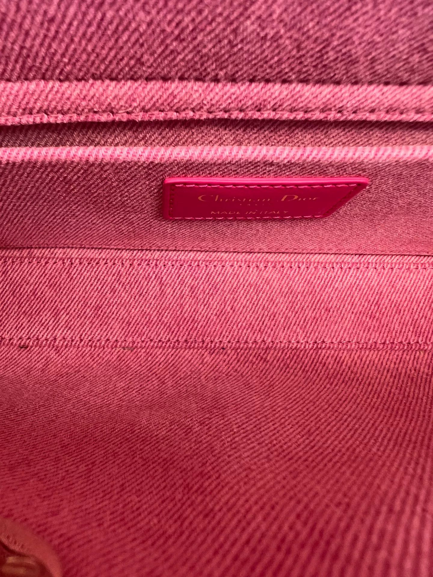 Dior Pre-loved Bag Very good condition Size ONE SIZE - 5 Thumbnail