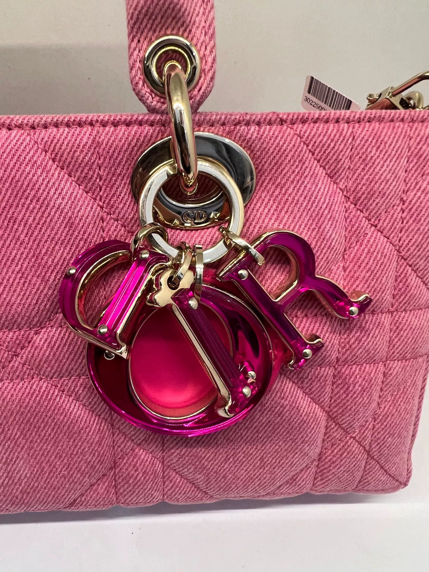 Dior Pre-loved Bag Very good condition Size ONE SIZE - 6 Thumbnail