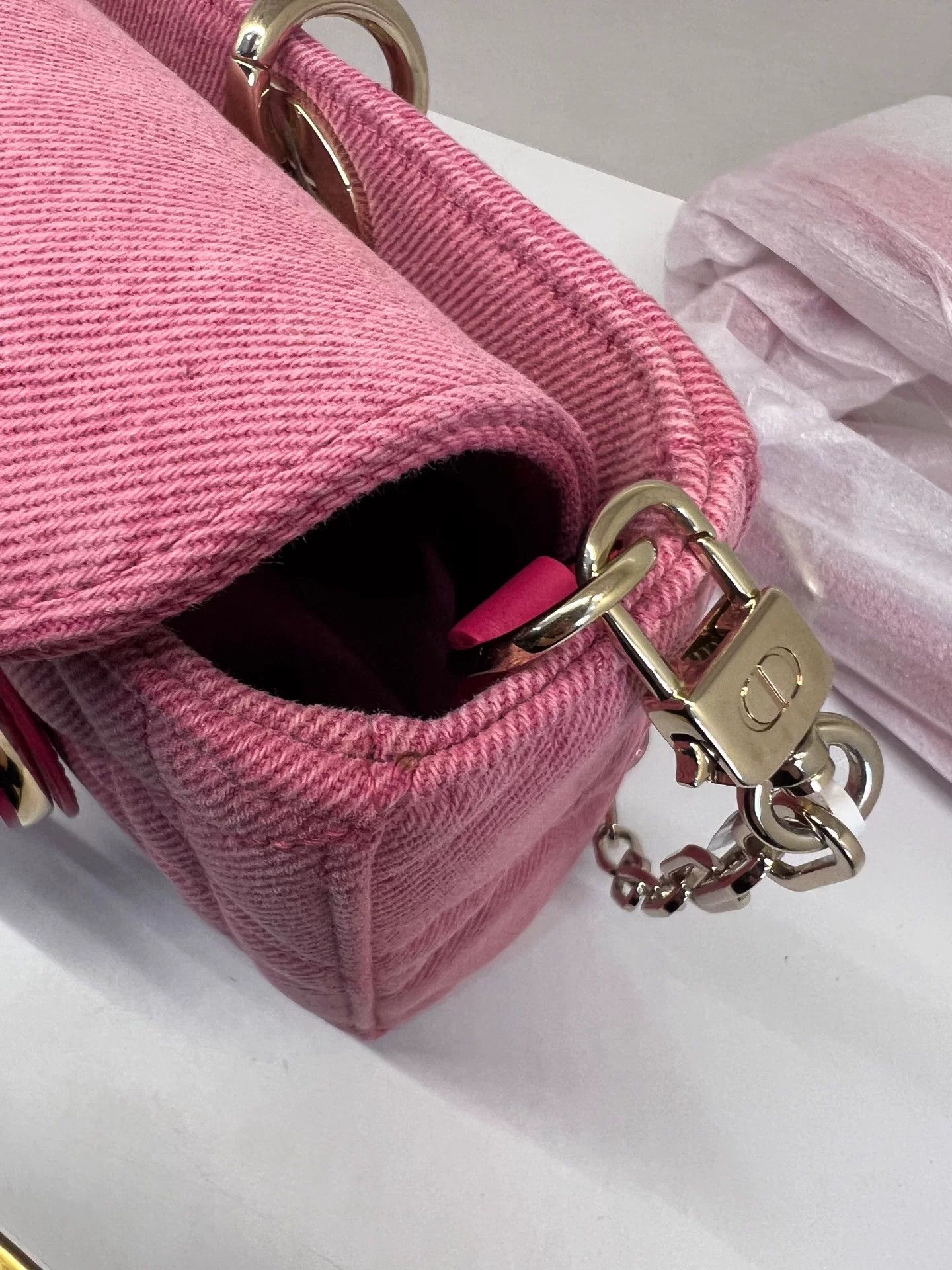 Dior Pre-loved Bag Very good condition Size ONE SIZE - 7 Thumbnail