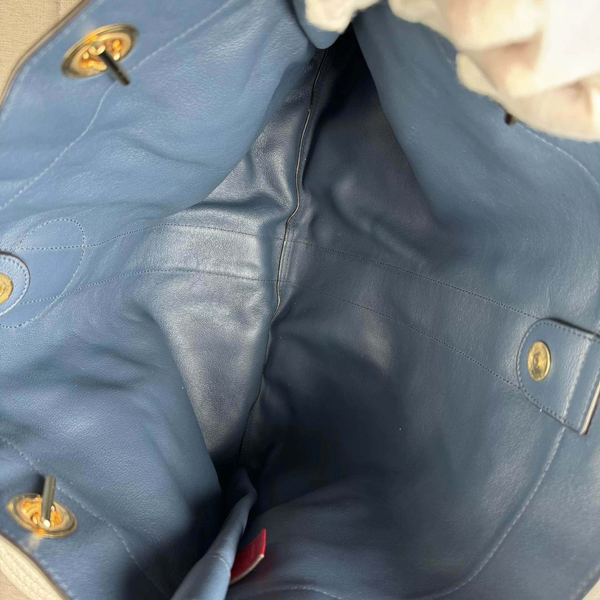 Gucci Pre-loved Bag Very good condition Size ONE SIZE - 7 Thumbnail