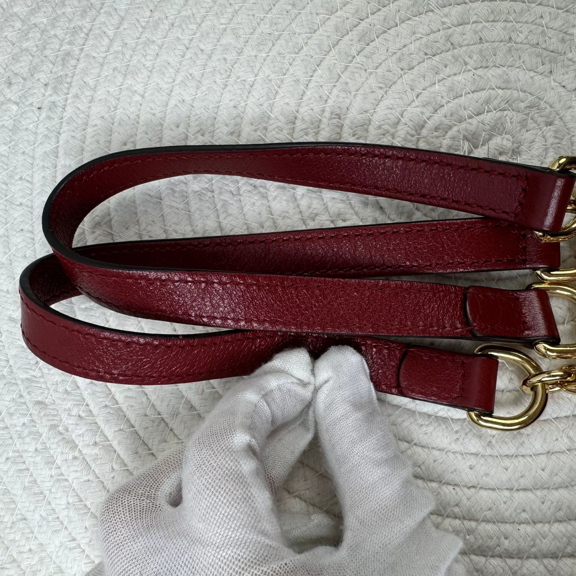Gucci Pre-loved Bag Very good condition Size ONE SIZE - 5 Thumbnail