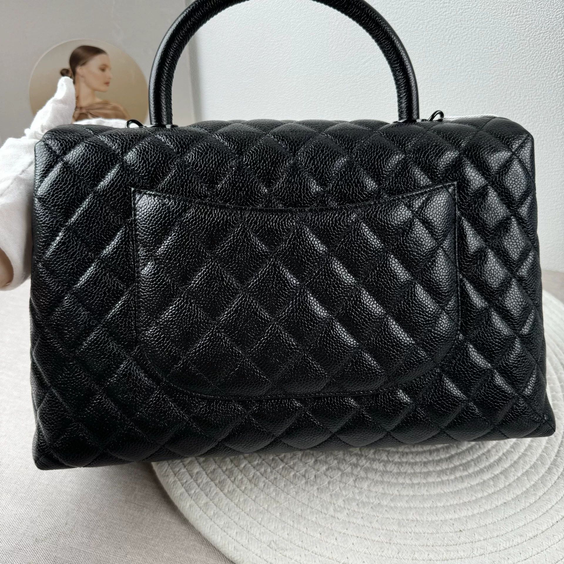 Chanel Pre-loved Bag Very good condition Size ONE SIZE - 8 Thumbnail