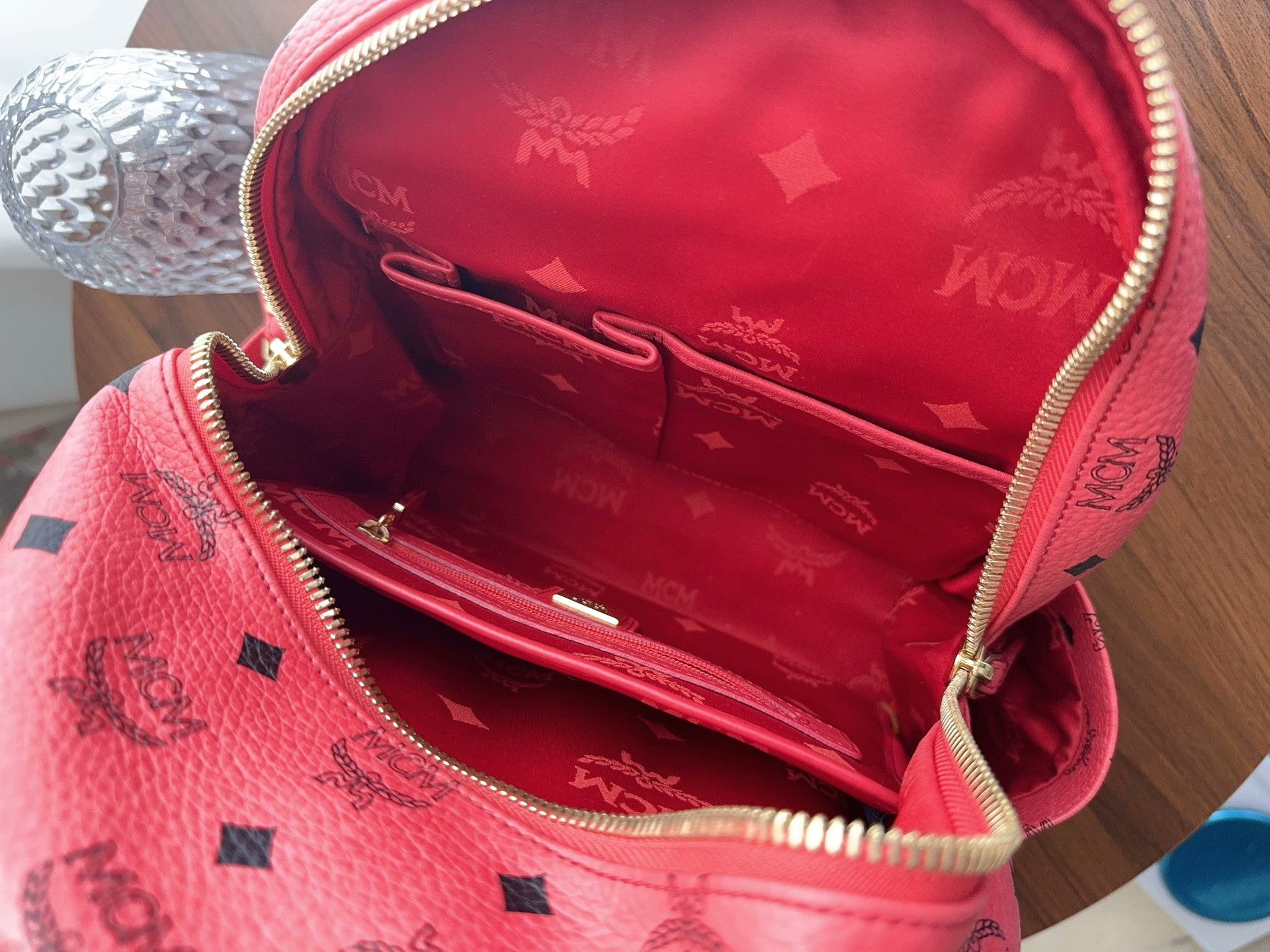 MCM Pre-loved Bag Very good condition Size ONE SIZE - 2 Thumbnail