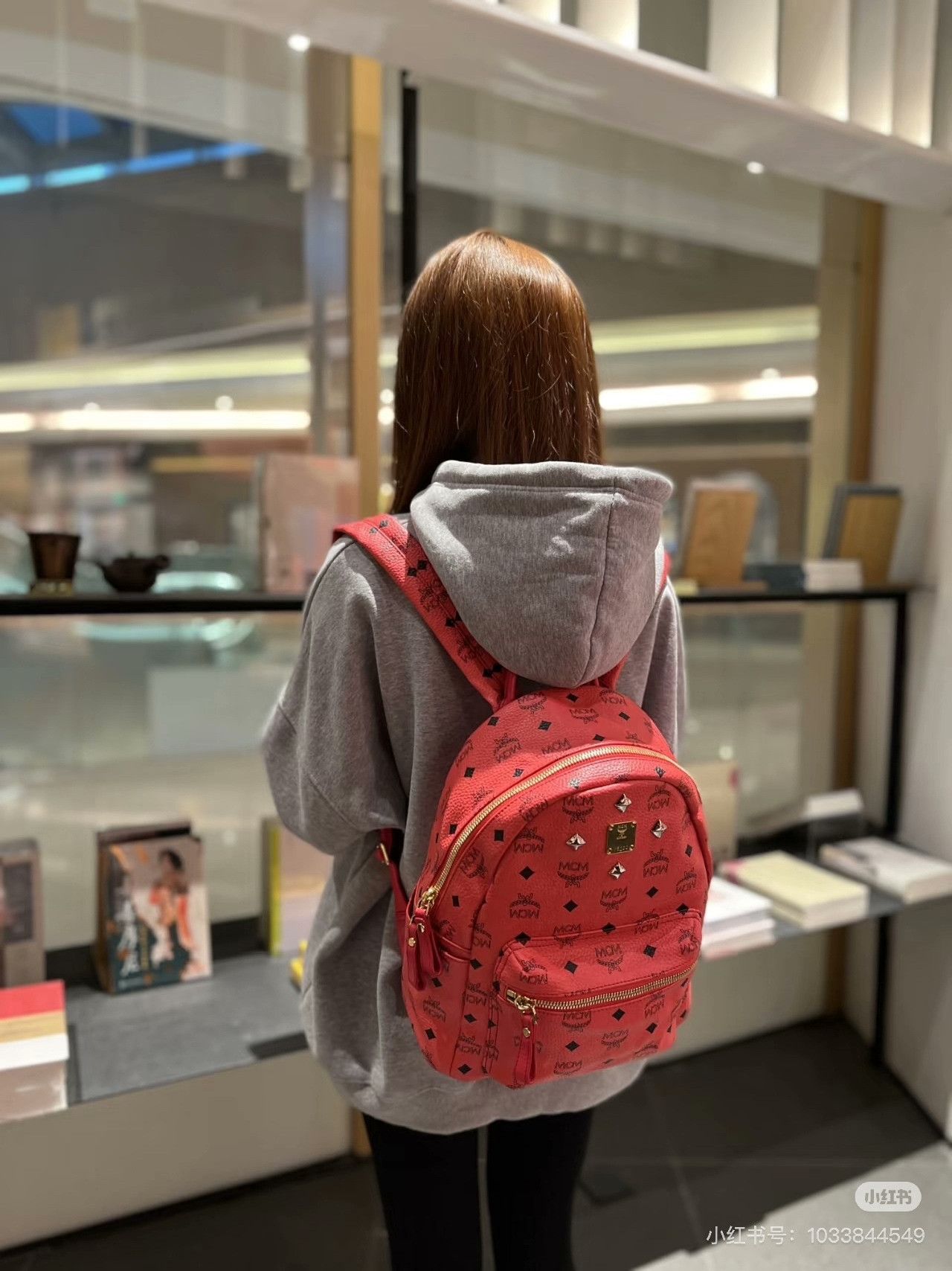MCM Pre-loved Bag Very good condition Size ONE SIZE - 6 Thumbnail