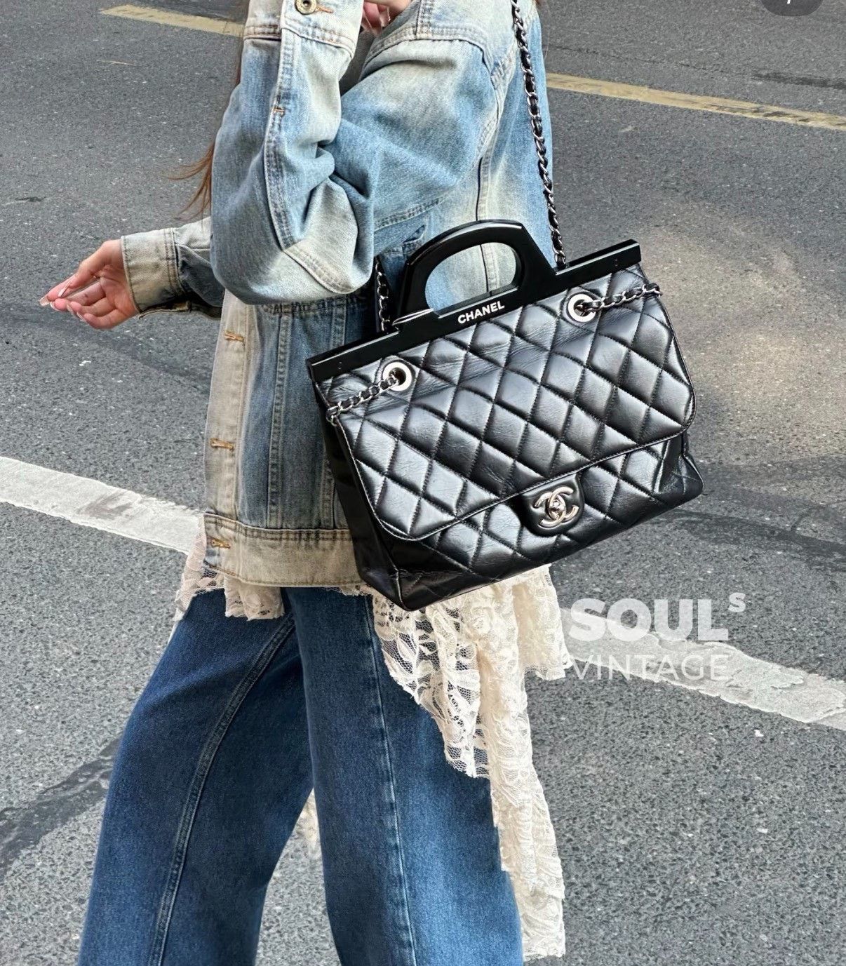 Chanel Pre-loved Bag Very good condition Size ONE SIZE - 8 Thumbnail