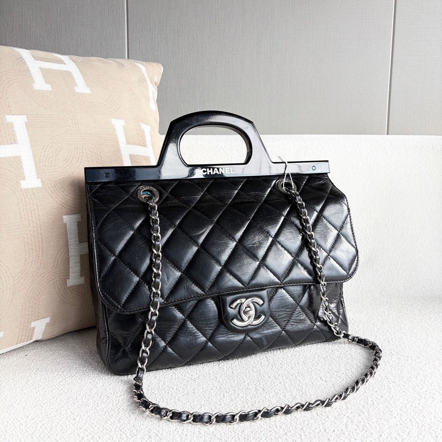 Chanel Pre-loved Bag Very good condition Size ONE SIZE - 6 Thumbnail