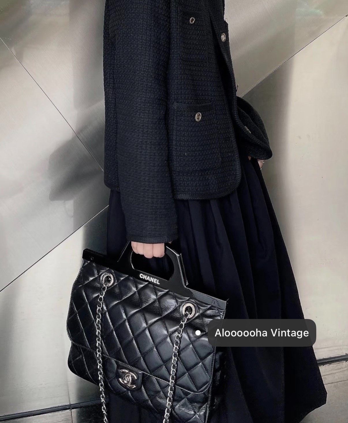 Chanel Pre-loved Bag Very good condition Size ONE SIZE - 9 Thumbnail