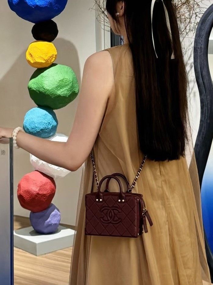 Chanel Pre-loved Bag Brand new condition Size ONE SIZE - 8 Thumbnail